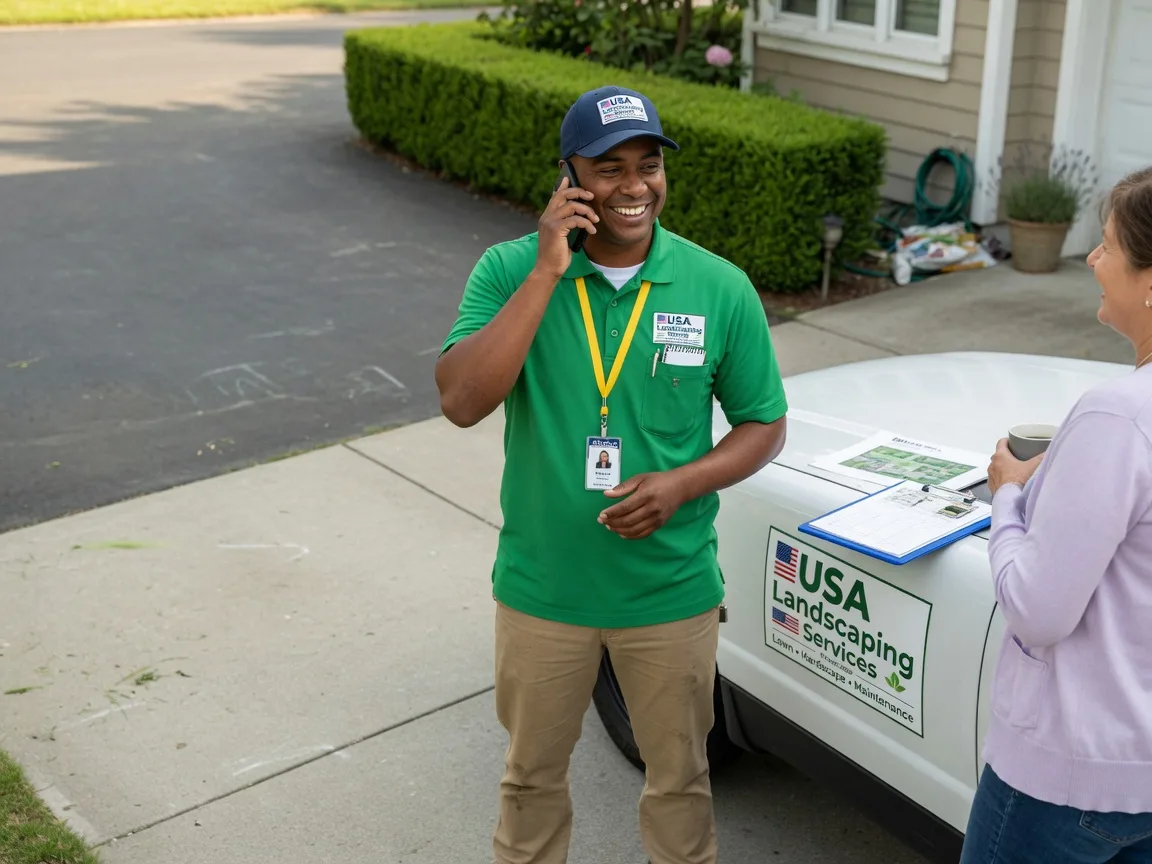 Lawn Care Wagon Mound, NM FAQs